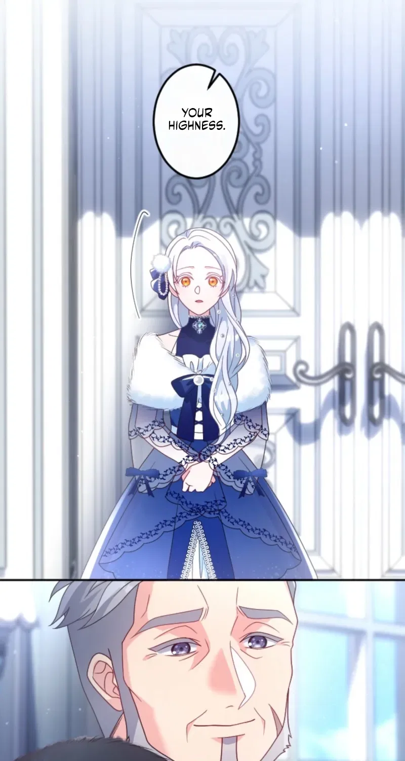 She Was Supposed To Be A Temporary Princess But It Seems She Is Done A Little Too Well Chapter 70 – Page 55