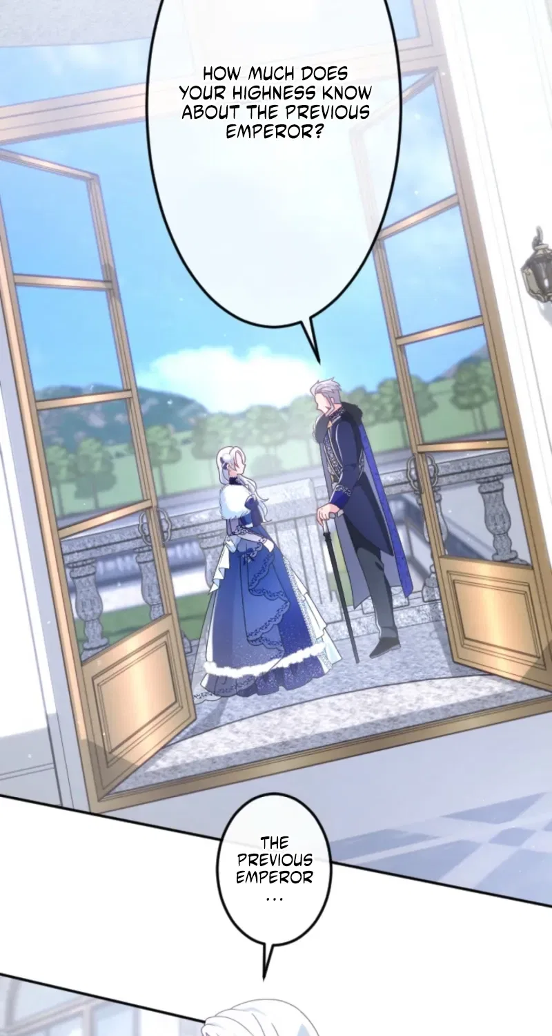 She Was Supposed To Be A Temporary Princess But It Seems She Is Done A Little Too Well Chapter 70 – Page 57