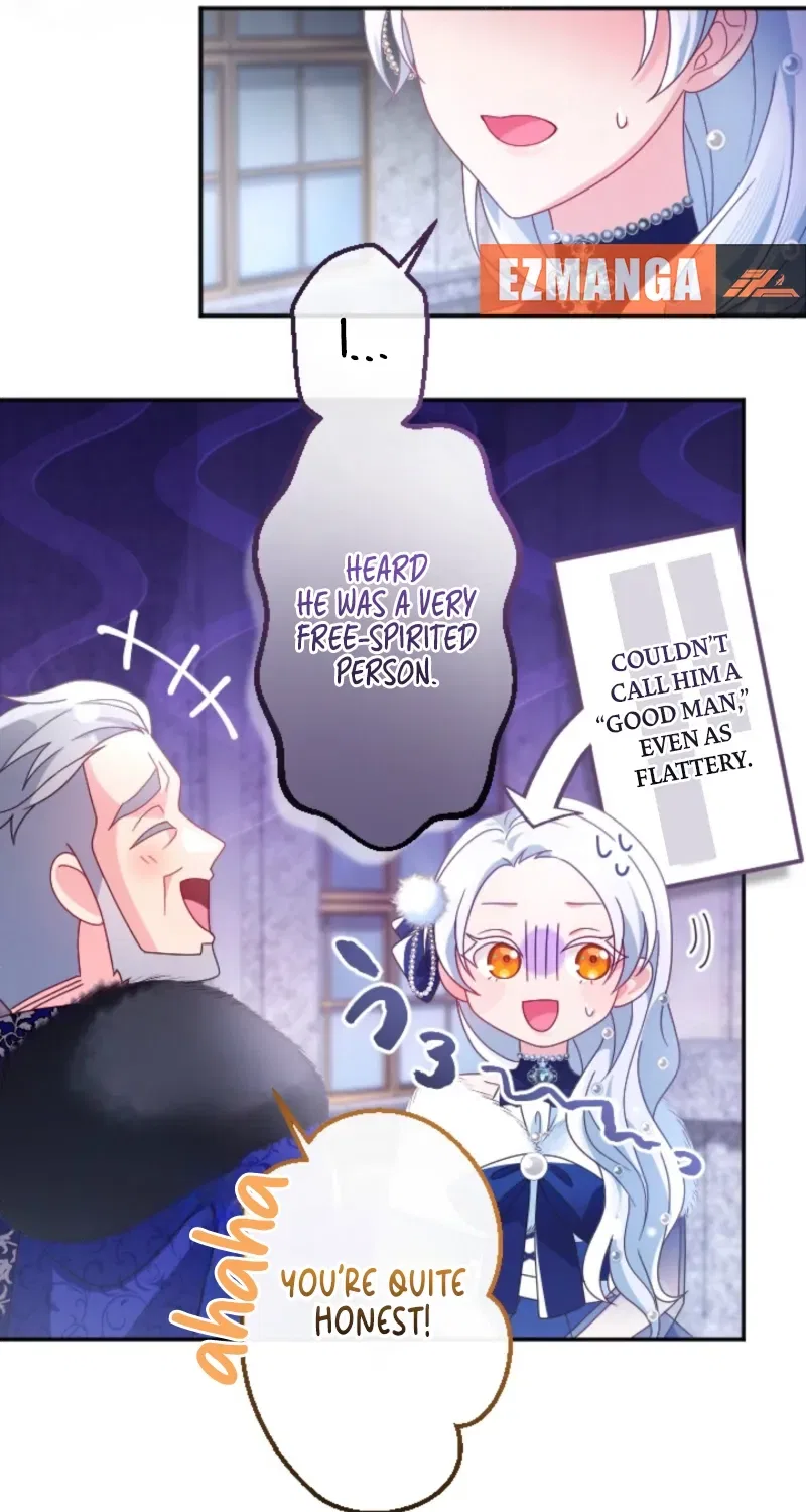 She Was Supposed To Be A Temporary Princess But It Seems She Is Done A Little Too Well Chapter 70 – Page 60