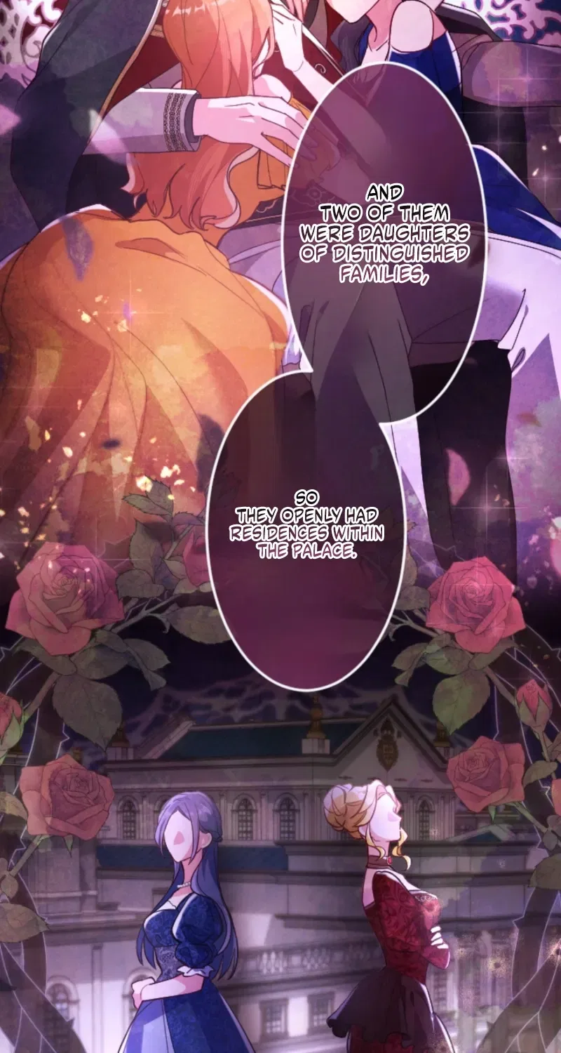 She Was Supposed To Be A Temporary Princess But It Seems She Is Done A Little Too Well Chapter 70 – Page 62