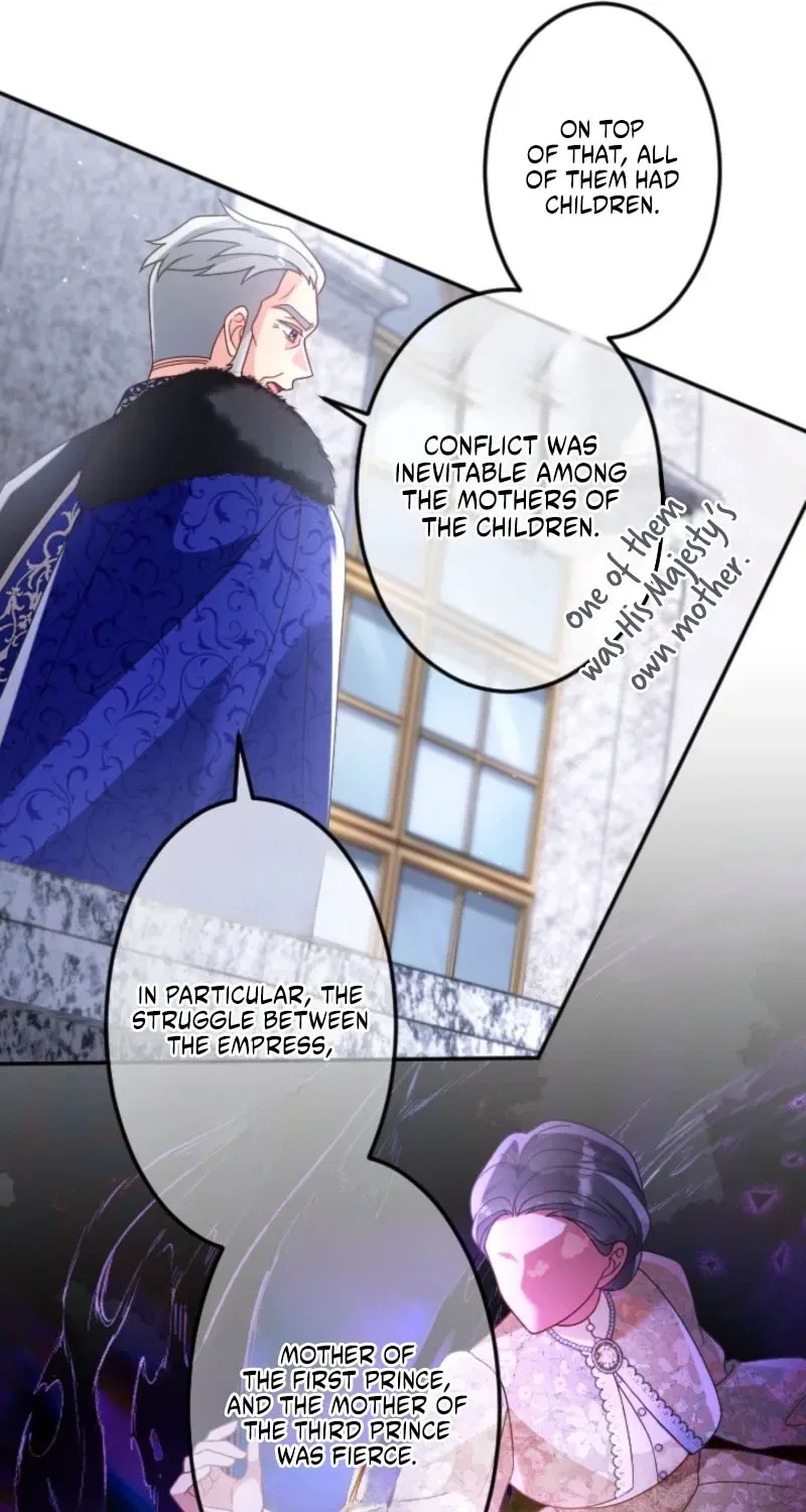 She Was Supposed To Be A Temporary Princess But It Seems She Is Done A Little Too Well Chapter 70 – Page 64