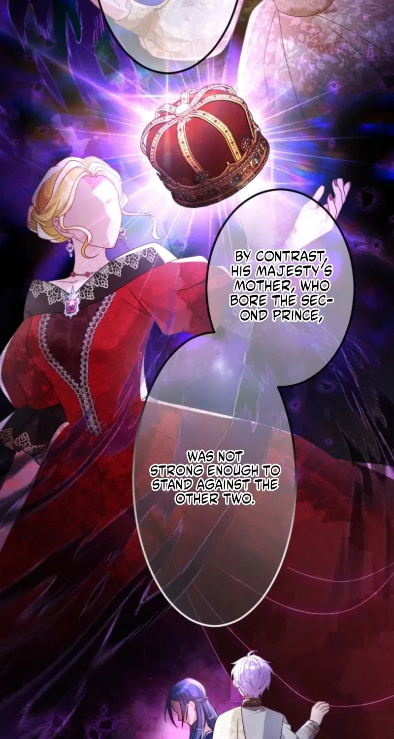 She Was Supposed To Be A Temporary Princess But It Seems She Is Done A Little Too Well Chapter 70 – Page 65