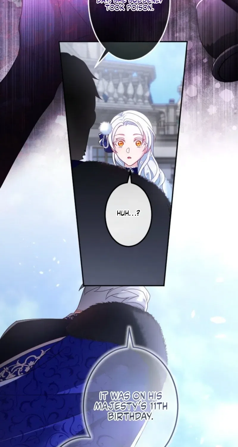 She Was Supposed To Be A Temporary Princess But It Seems She Is Done A Little Too Well Chapter 70 – Page 67