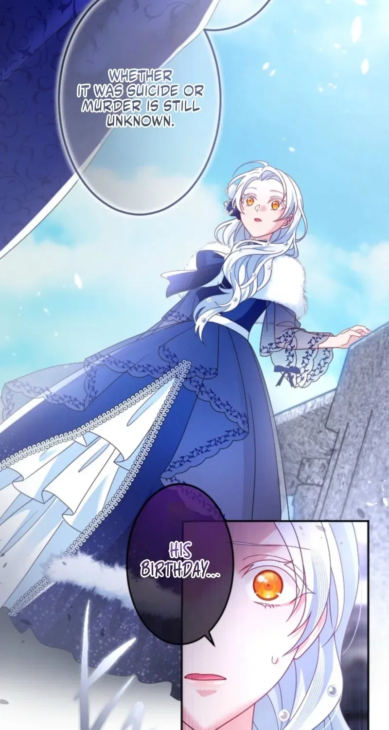 She Was Supposed To Be A Temporary Princess But It Seems She Is Done A Little Too Well Chapter 70 – Page 68