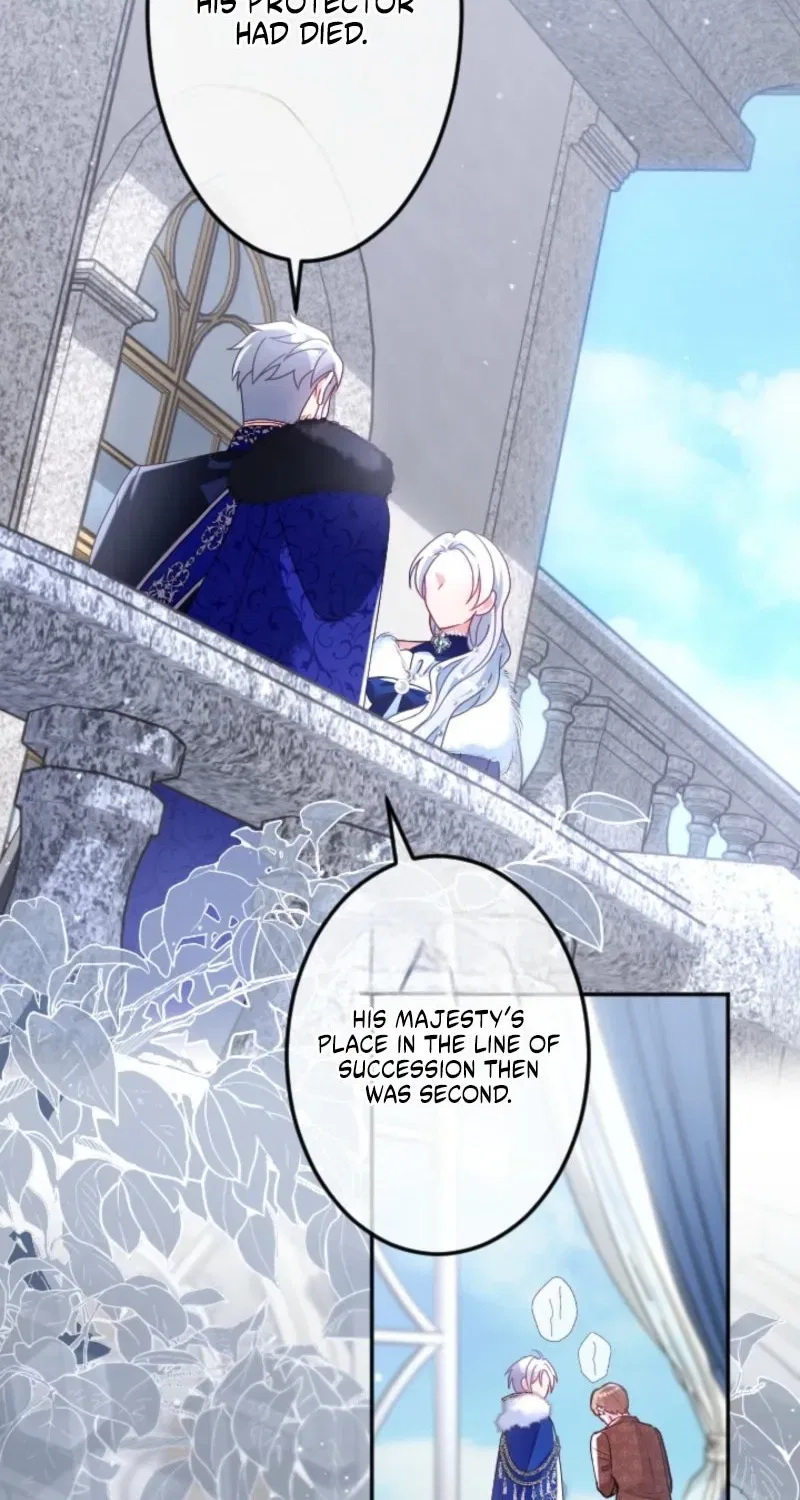 She Was Supposed To Be A Temporary Princess But It Seems She Is Done A Little Too Well Chapter 70 – Page 71
