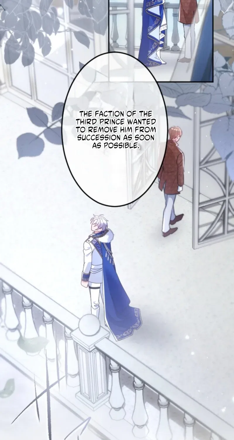 She Was Supposed To Be A Temporary Princess But It Seems She Is Done A Little Too Well Chapter 70 – Page 72