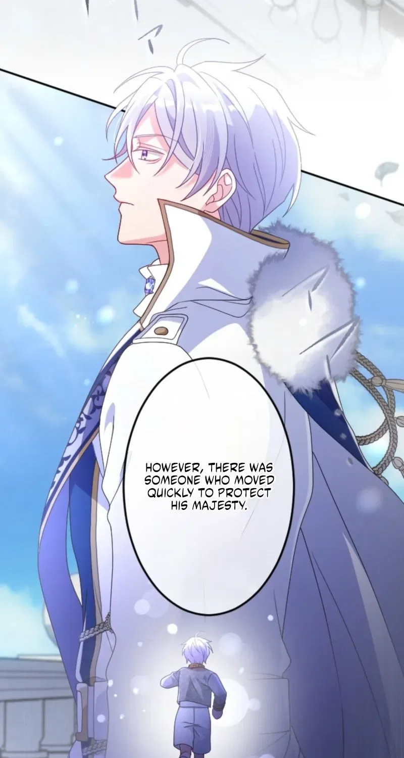 She Was Supposed To Be A Temporary Princess But It Seems She Is Done A Little Too Well Chapter 70 – Page 73