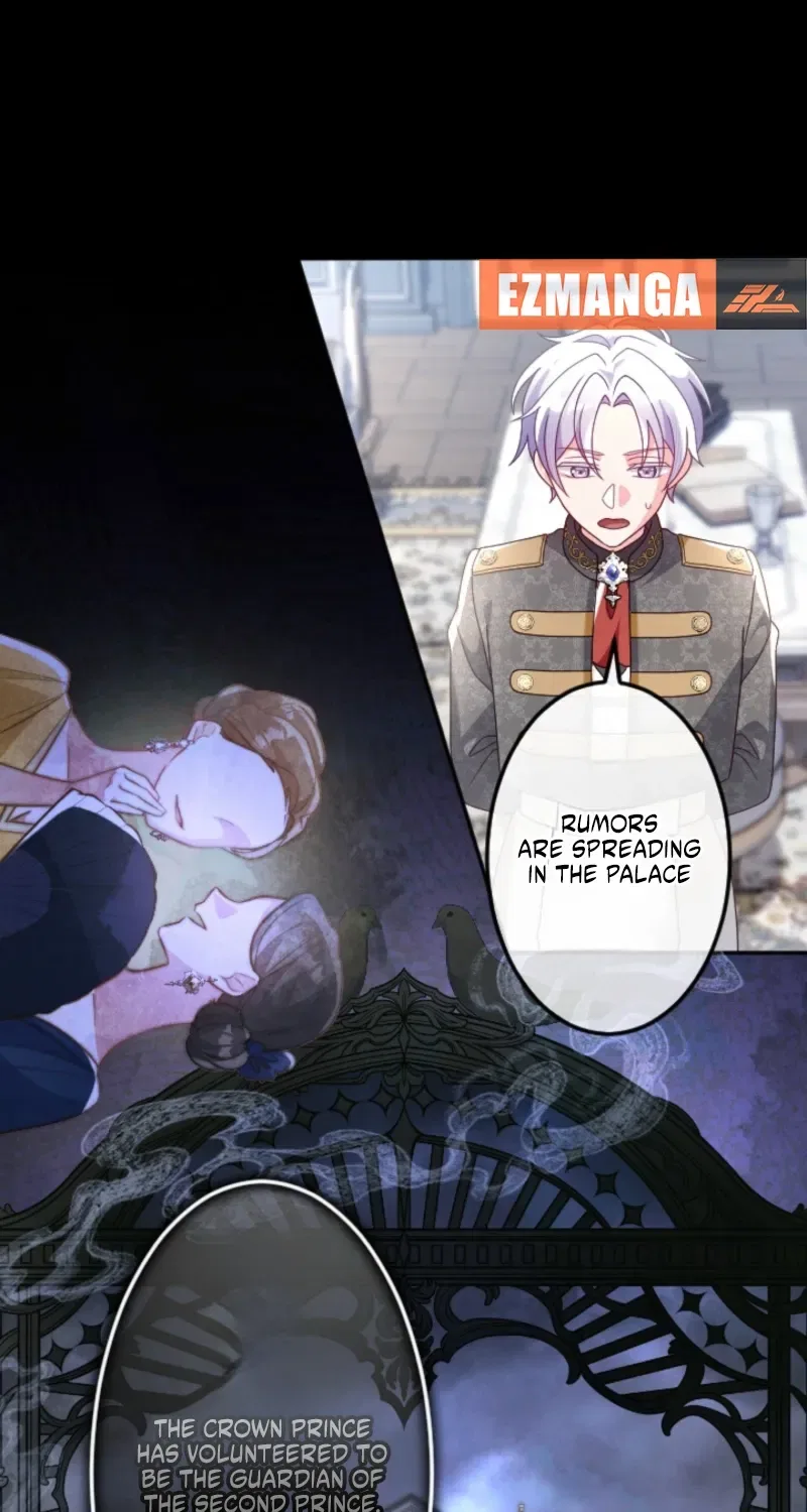 She Was Supposed To Be A Temporary Princess But It Seems She Is Done A Little Too Well Chapter 70 – Page 79