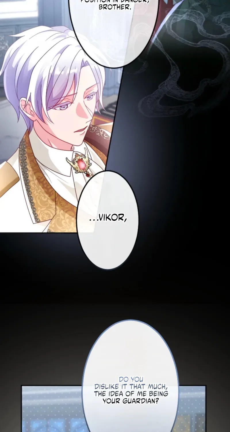 She Was Supposed To Be A Temporary Princess But It Seems She Is Done A Little Too Well Chapter 70 – Page 81