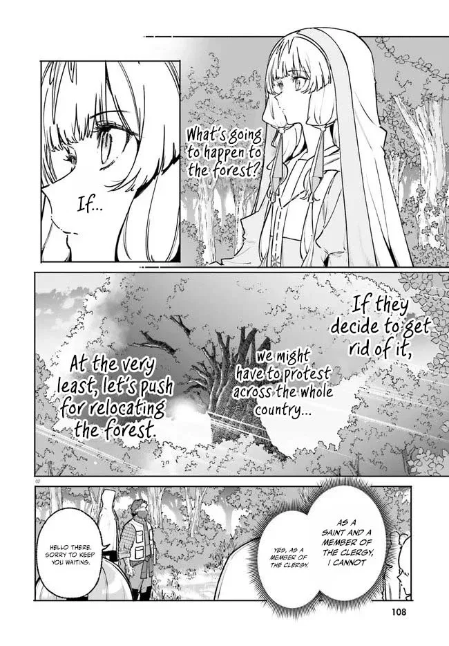 Anime – Kunon the Sorcerer Can See Chapter 50 – Page 3