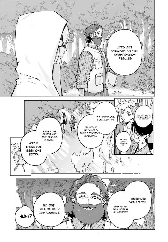 Anime – Kunon the Sorcerer Can See Chapter 50 – Page 4