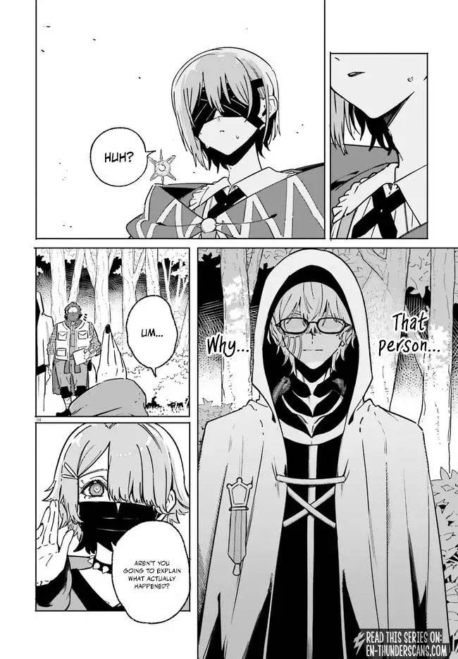 Anime – Kunon the Sorcerer Can See Chapter 50 – Page 5