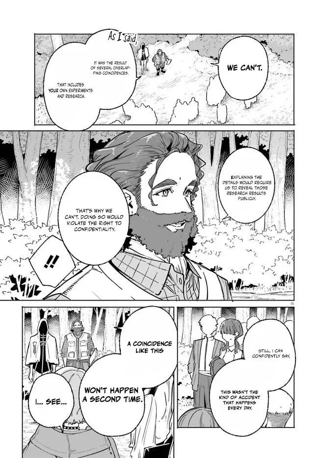 Anime – Kunon the Sorcerer Can See Chapter 50 – Page 6