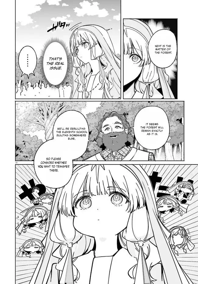 Anime – Kunon the Sorcerer Can See Chapter 50 – Page 7