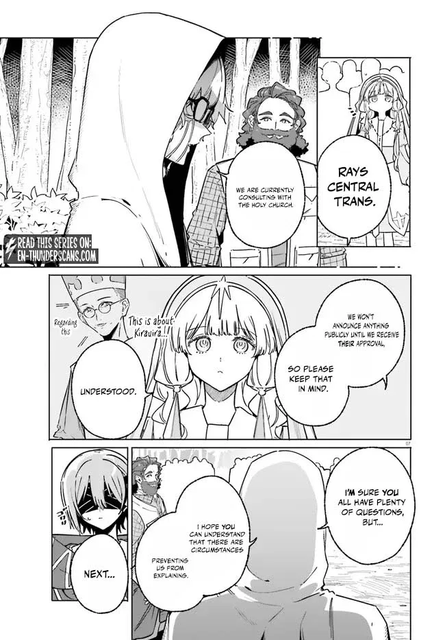 Anime – Kunon the Sorcerer Can See Chapter 50 – Page 8