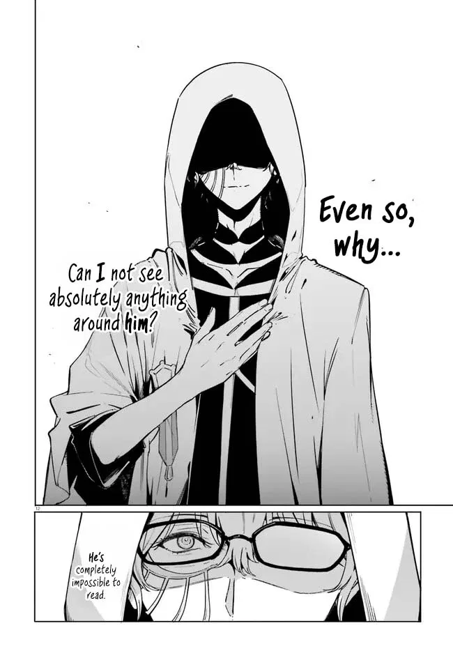 Anime – Kunon the Sorcerer Can See Chapter 50 – Page 13