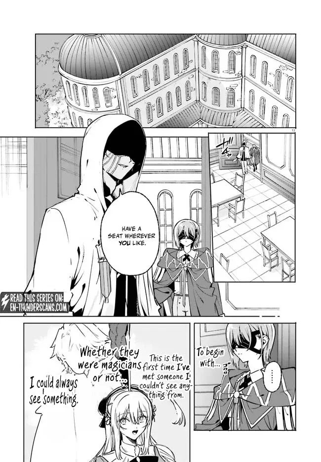 Anime – Kunon the Sorcerer Can See Chapter 50 – Page 14