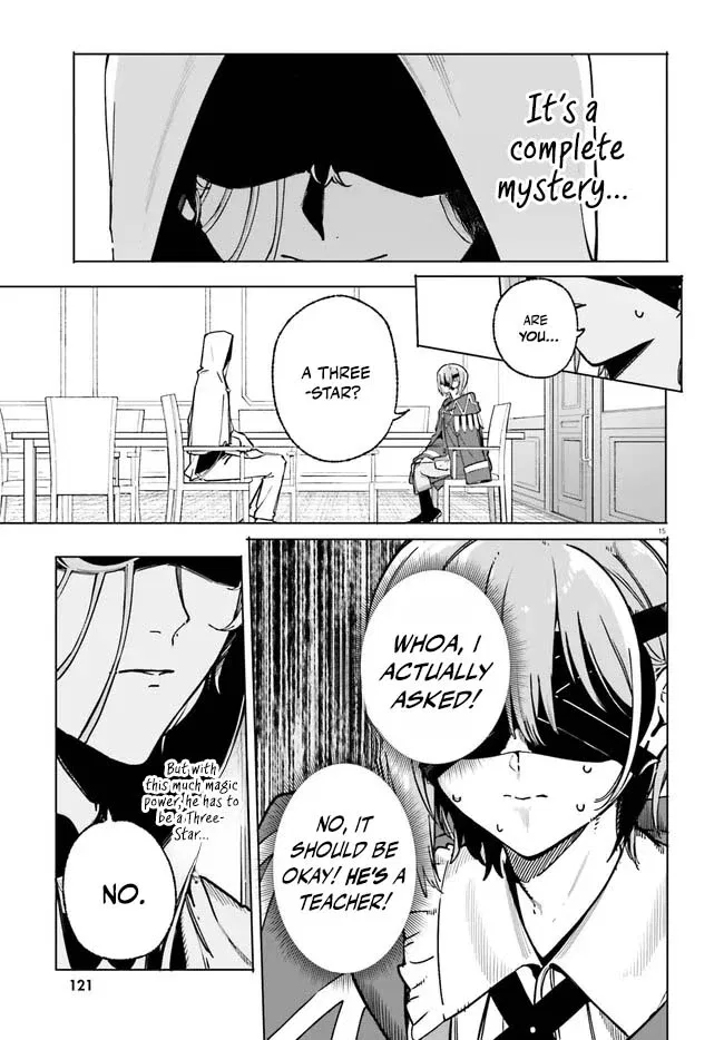 Anime – Kunon the Sorcerer Can See Chapter 50 – Page 16