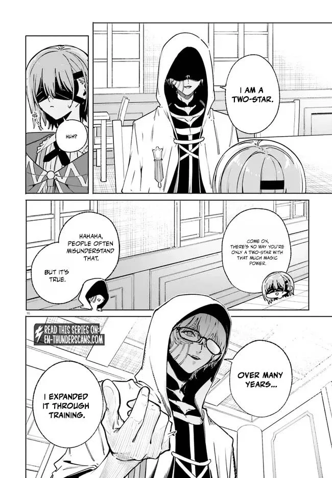 Anime – Kunon the Sorcerer Can See Chapter 50 – Page 17