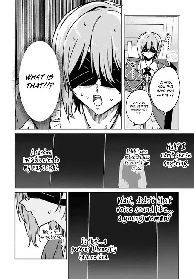 Anime – Kunon the Sorcerer Can See Chapter 50 – Page 19