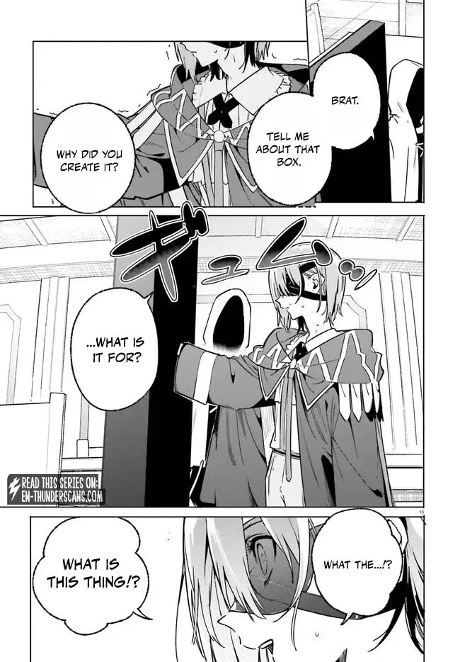 Anime – Kunon the Sorcerer Can See Chapter 50 – Page 20