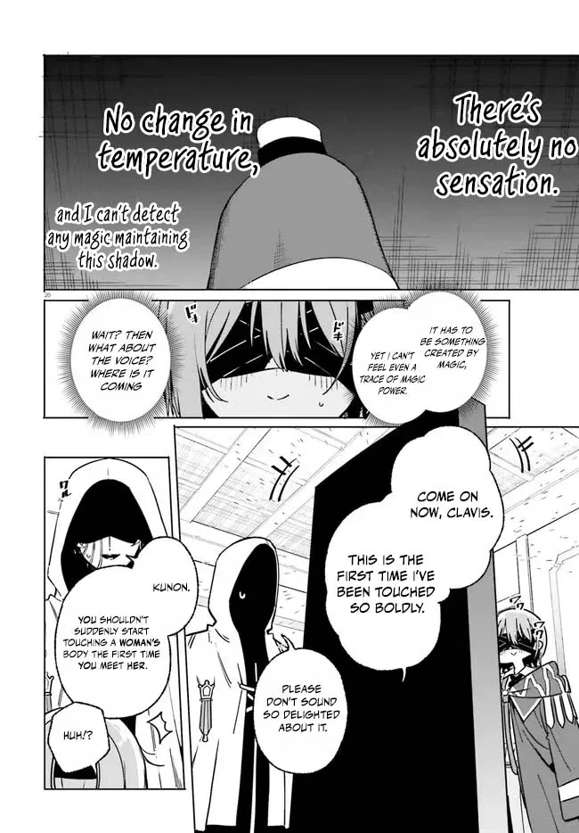 Anime – Kunon the Sorcerer Can See Chapter 50 – Page 21