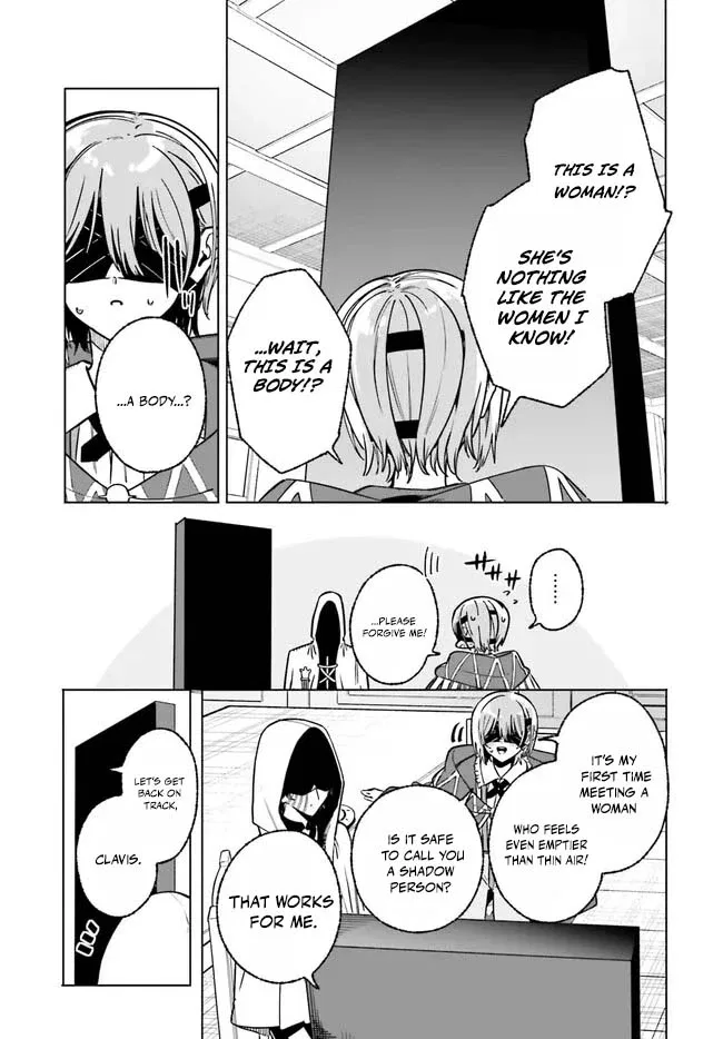 Anime – Kunon the Sorcerer Can See Chapter 50 – Page 22