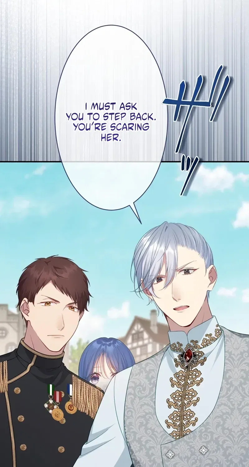 The Coldhearted Duke Is Obsessed With the Seal Princess Chapter 32 – Page 9