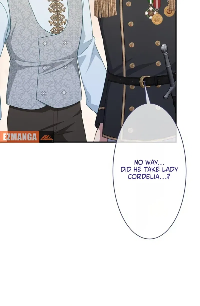 The Coldhearted Duke Is Obsessed With the Seal Princess Chapter 32 – Page 87