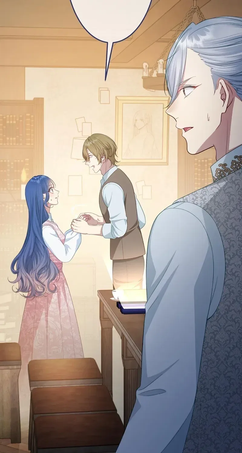 The Coldhearted Duke Is Obsessed With the Seal Princess Chapter 32 – Page 109