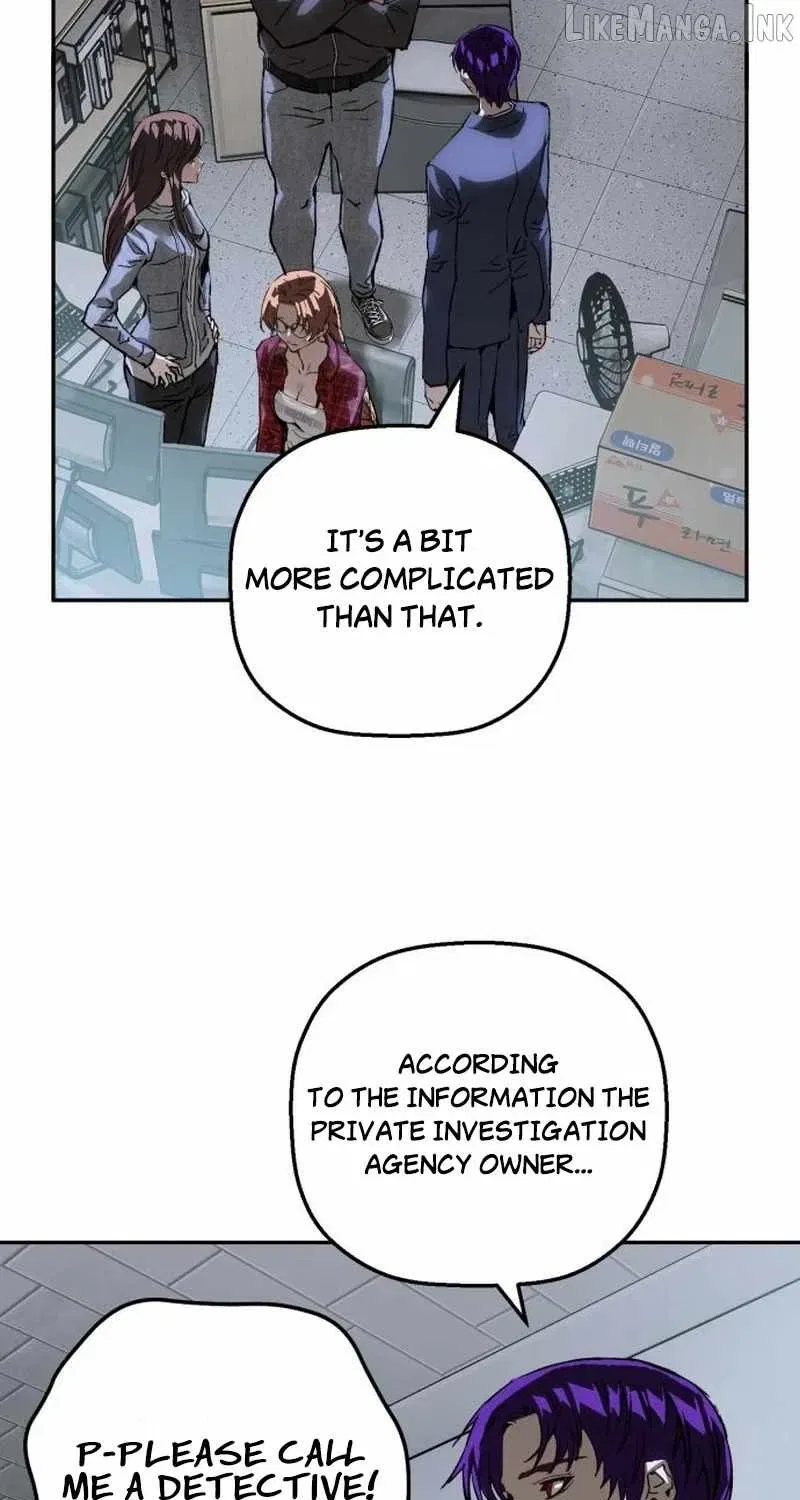 The Villain’s Profiler Chapter 65 – Page 37