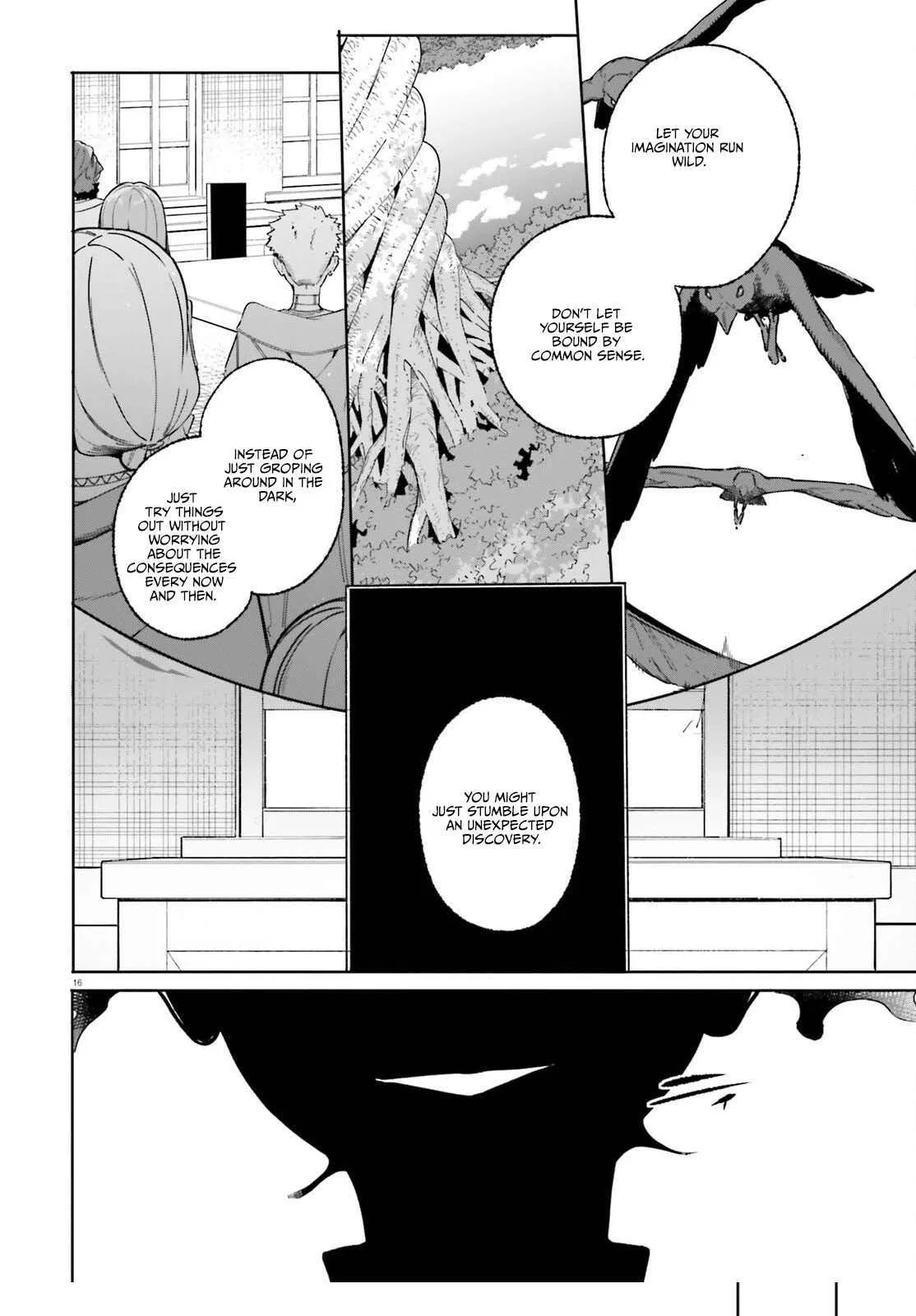 Anime – Kunon the Sorcerer Can See Chapter 49 – Page 3