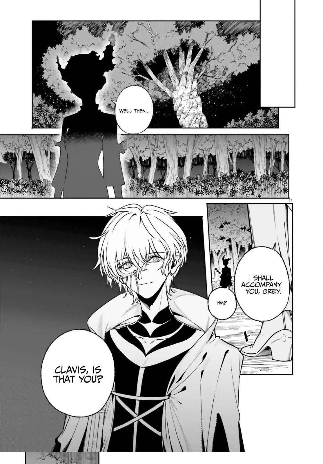 Anime – Kunon the Sorcerer Can See Chapter 49 – Page 4