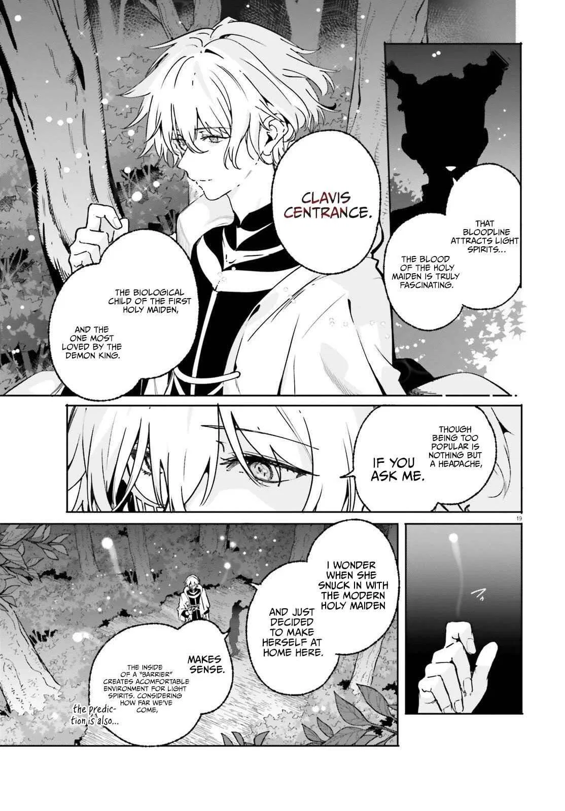 Anime – Kunon the Sorcerer Can See Chapter 49 – Page 6