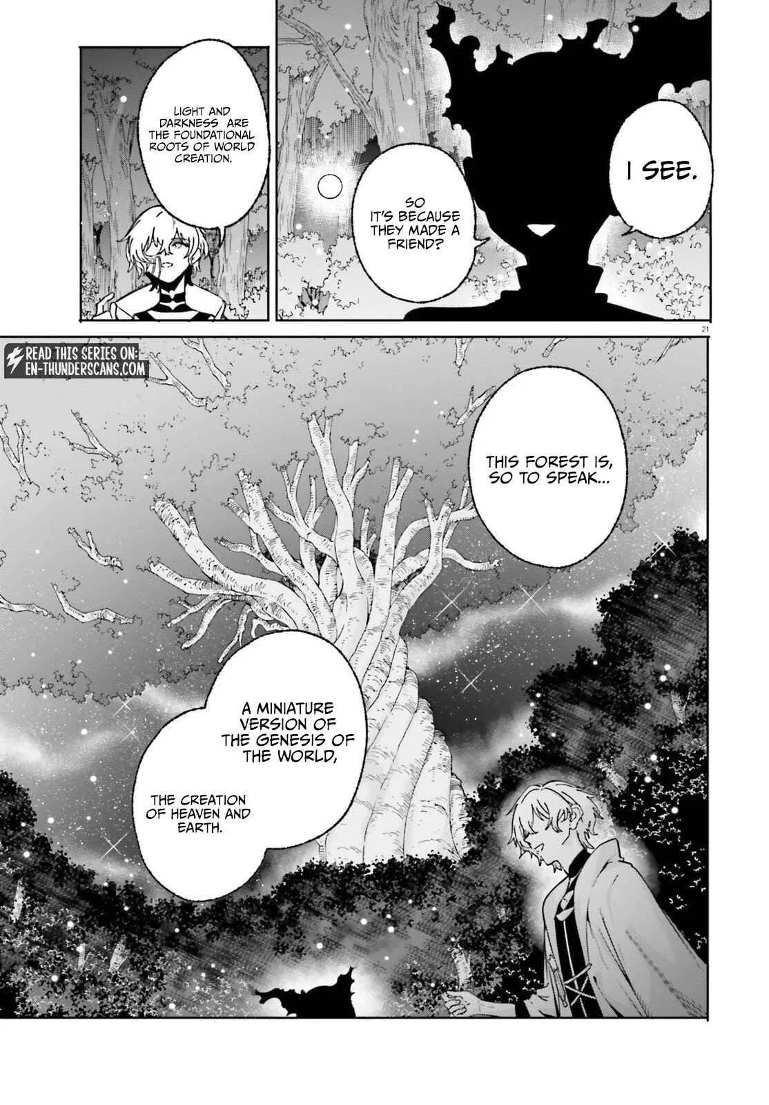 Anime – Kunon the Sorcerer Can See Chapter 49 – Page 8