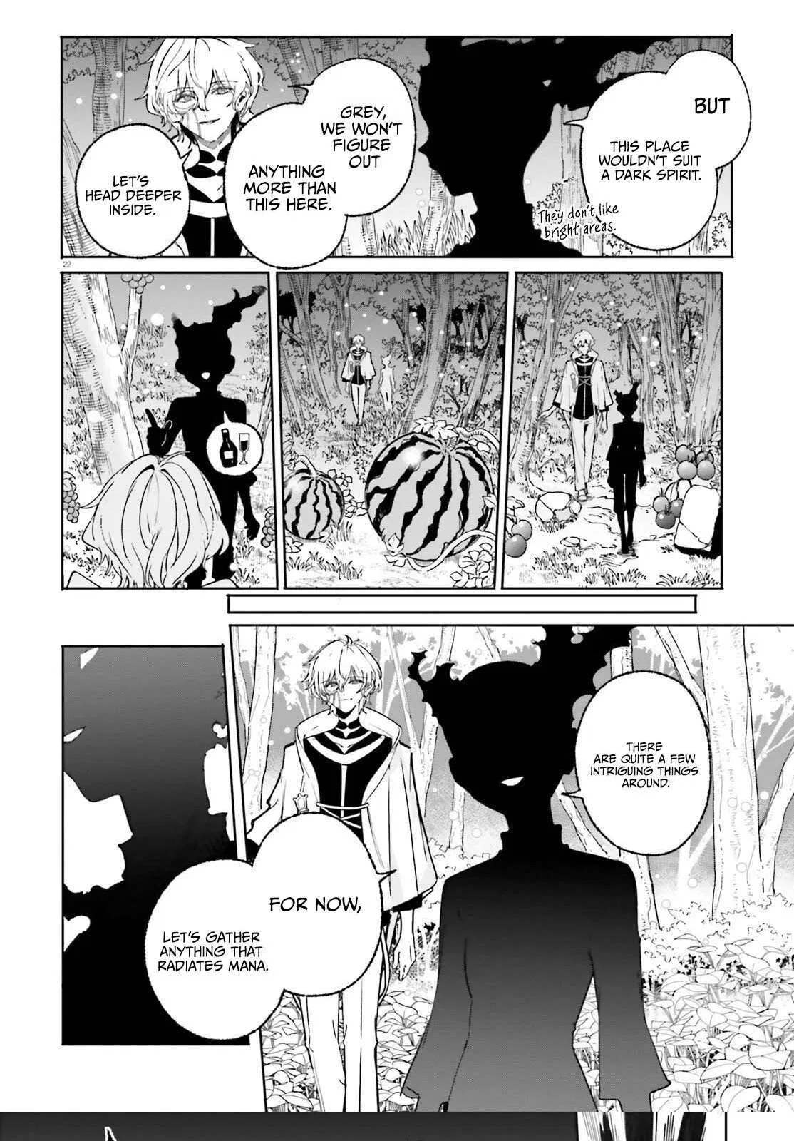 Anime – Kunon the Sorcerer Can See Chapter 49 – Page 9