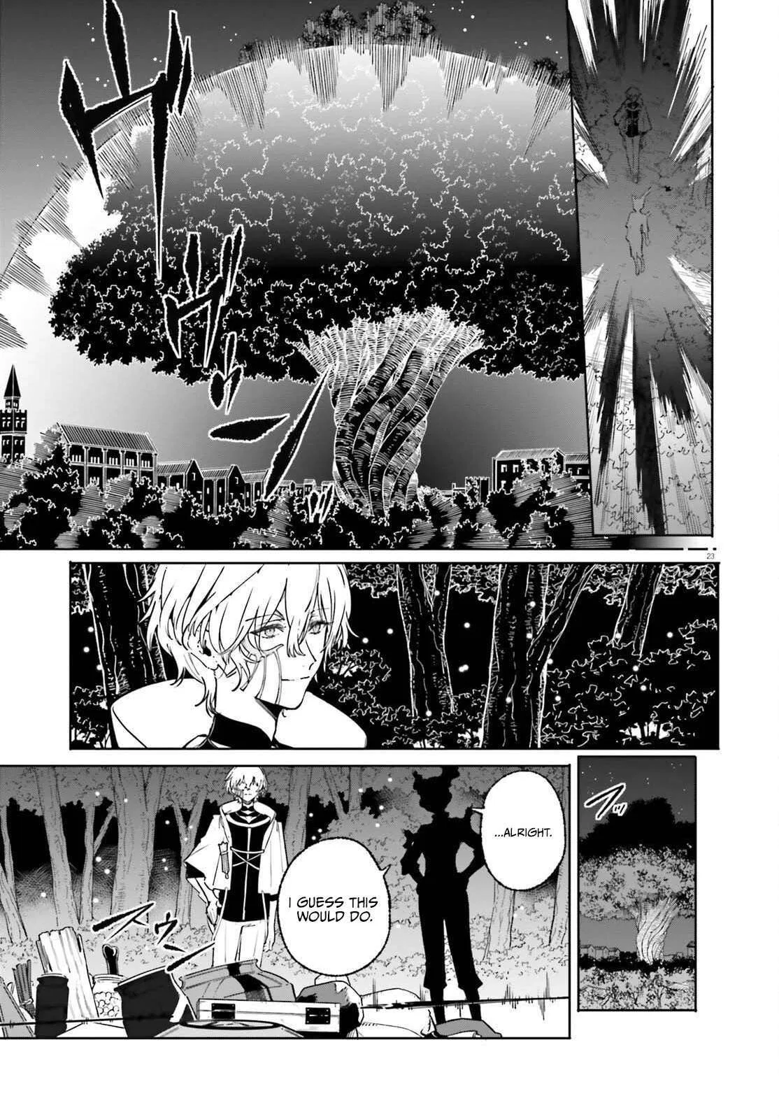 Anime – Kunon the Sorcerer Can See Chapter 49 – Page 10