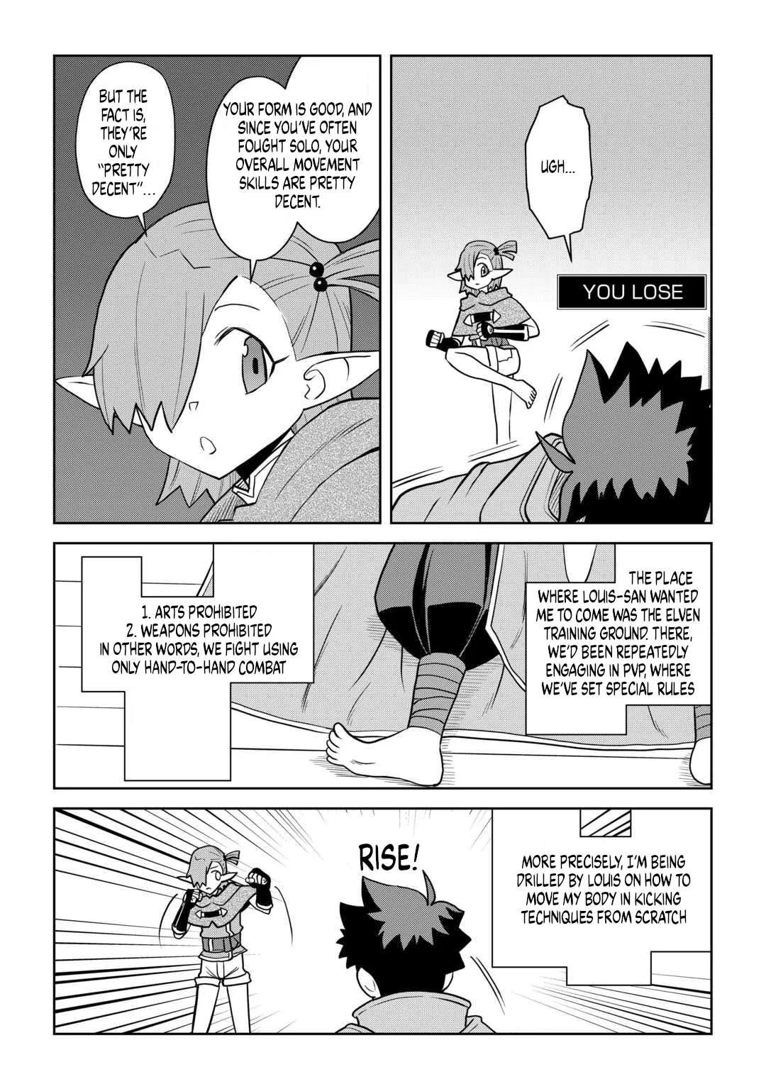 Anime – Kunon the Sorcerer Can See Chapter 114 – Page 2