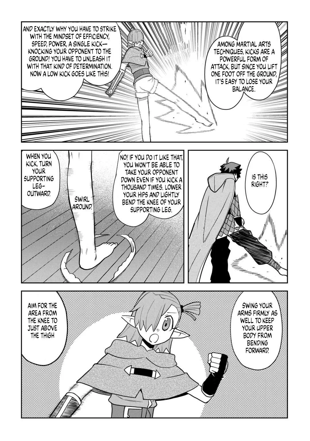Anime – Kunon the Sorcerer Can See Chapter 114 – Page 3