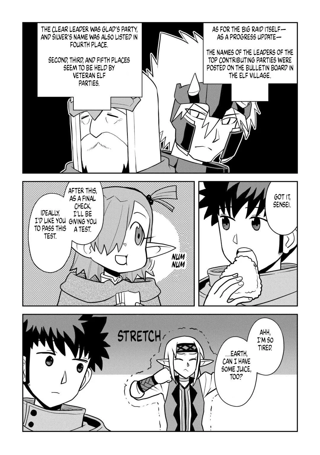 Anime – Kunon the Sorcerer Can See Chapter 114 – Page 14
