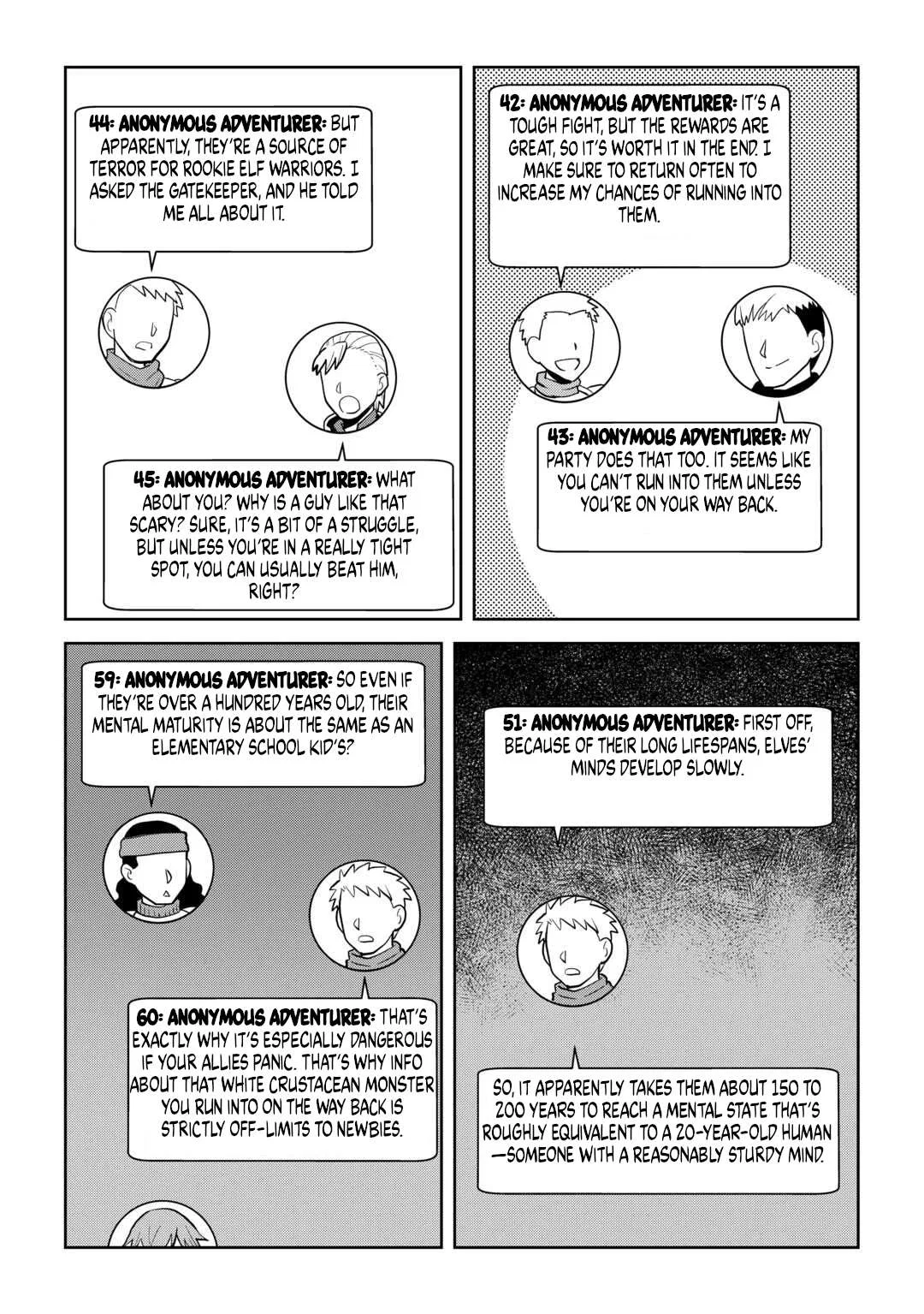 Anime – Kunon the Sorcerer Can See Chapter 113 – Page 2