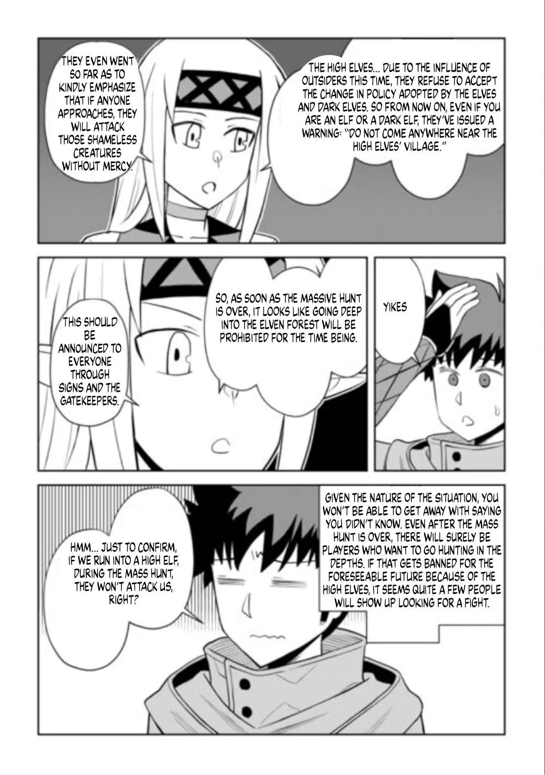 Anime – Kunon the Sorcerer Can See Chapter 113 – Page 16