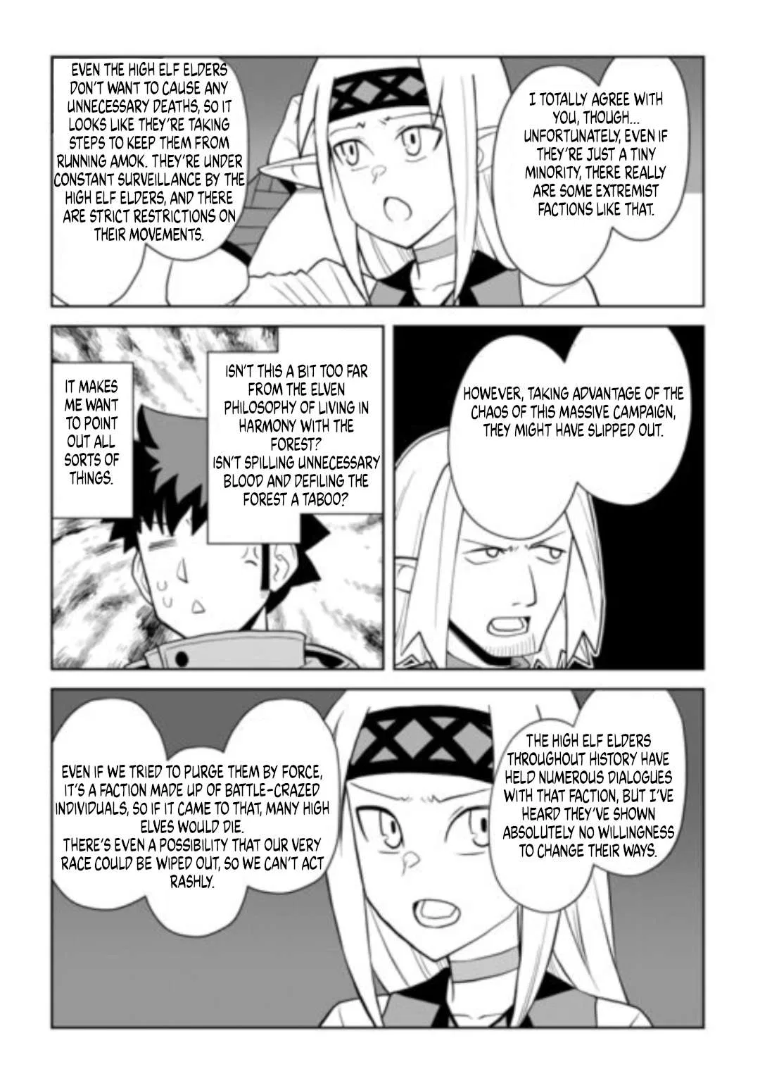 Anime – Kunon the Sorcerer Can See Chapter 113 – Page 19