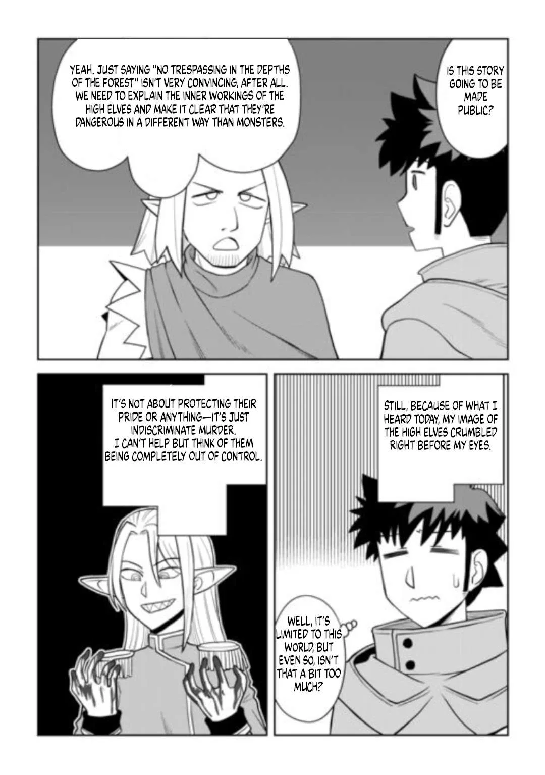 Anime – Kunon the Sorcerer Can See Chapter 113 – Page 20