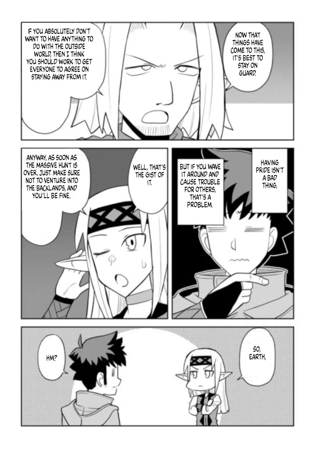 Anime – Kunon the Sorcerer Can See Chapter 113 – Page 21