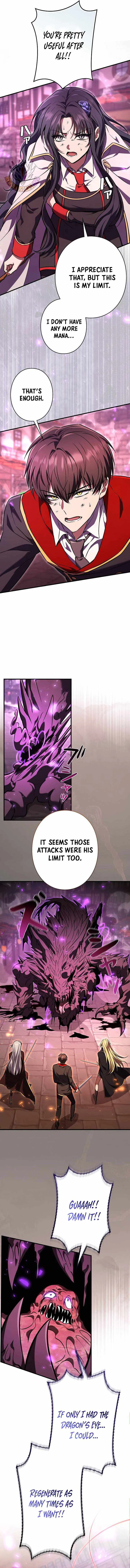 Anime – Kunon the Sorcerer Can See Chapter 62 – Page 5
