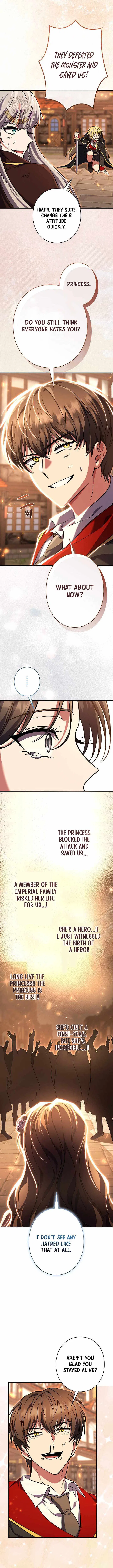 Anime – Kunon the Sorcerer Can See Chapter 62 – Page 11