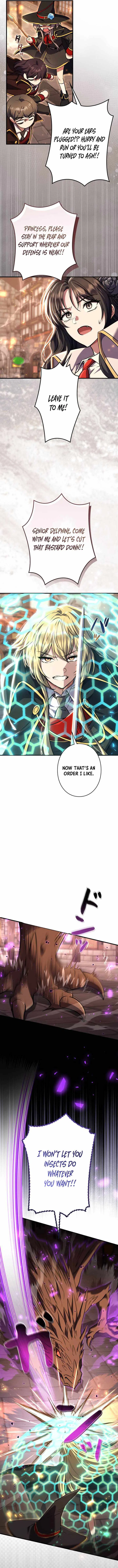 Anime – Kunon the Sorcerer Can See Chapter 61 – Page 4