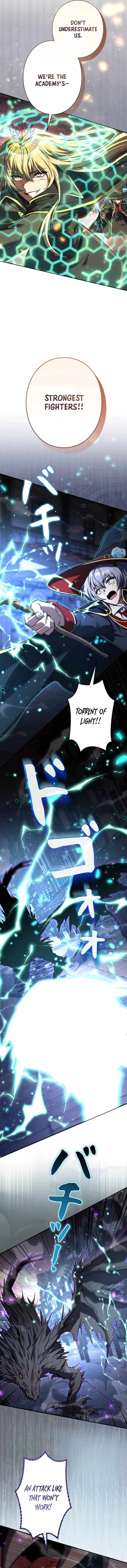Anime – Kunon the Sorcerer Can See Chapter 61 – Page 5