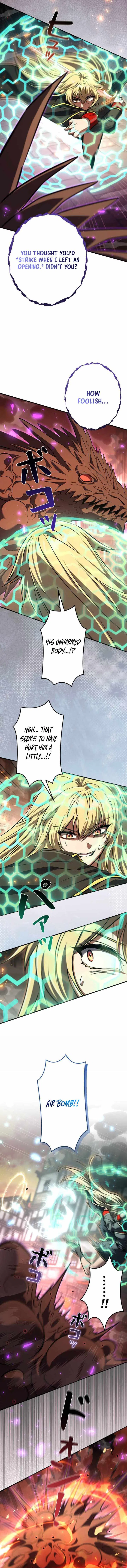 Anime – Kunon the Sorcerer Can See Chapter 61 – Page 8